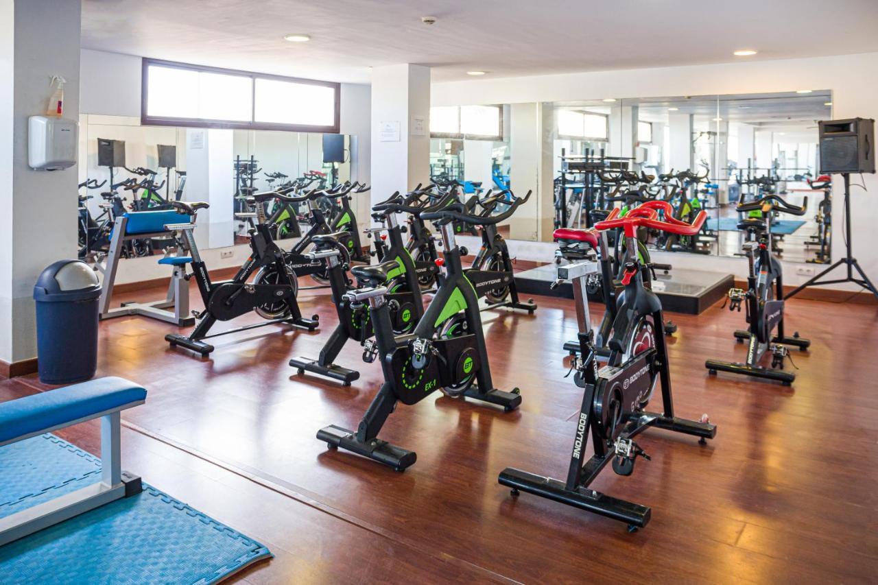 Lanzarote Prime Sports By Vitalclass Lanzarote Resort Costa Teguise Kültér fotó