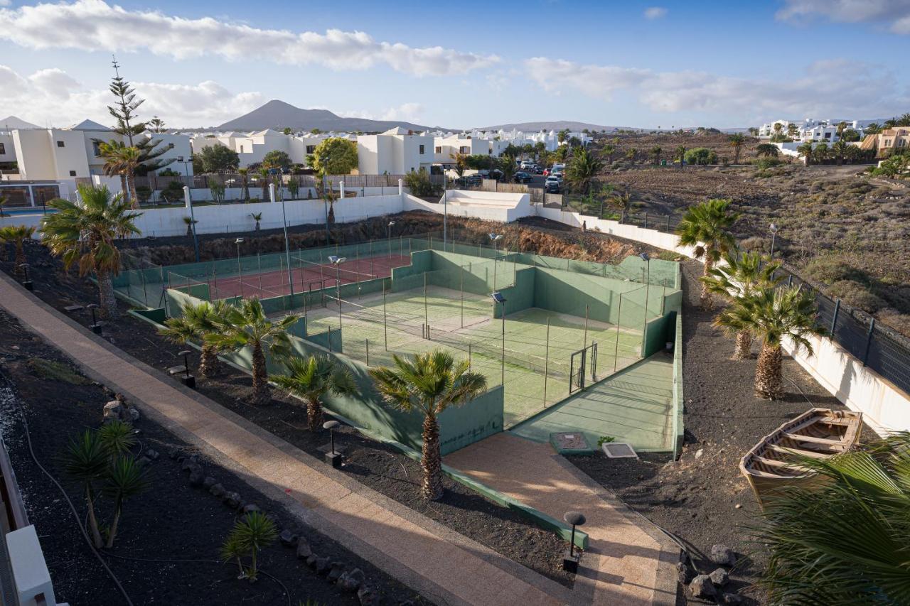 Lanzarote Prime Sports By Vitalclass Lanzarote Resort Costa Teguise Kültér fotó
